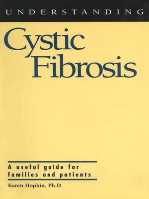 cover image of Understanding Cystic Fibrosis
